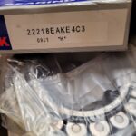 Roulement à rotules 22218E AKEC3