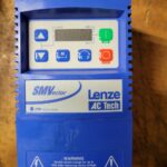 Variateur  de fréquence 0.75Kw ESV751N04TXB555