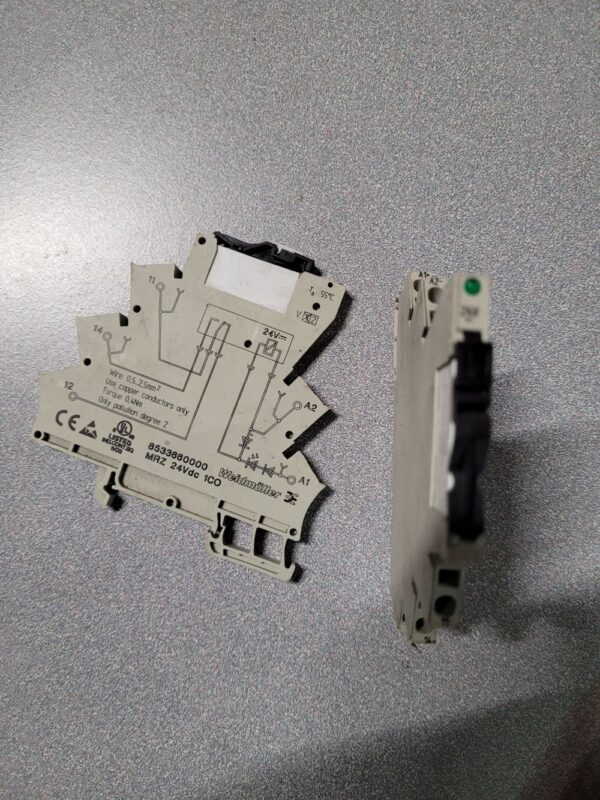 Module de relais MRZ24VDC1CO – Image 1