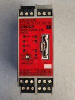 Relais de sécurité G9SX-AD322-T15-RT