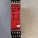 Contrôleur de sécurité G9SX-BC202RT