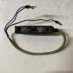 Interrupteur photoélectrique E3XR-CE4