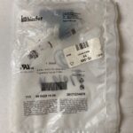 Fiche ronde male M12 4 pôles série 713