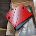 Détecteur laser avec élimination de l'arrière plan HRTL96BM/C66.01S-S12