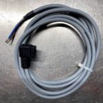 Cable connexion 2ml connecteur femelle 6 pôles DOL-1406-W02M