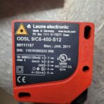 Capteur optique de distance ODSL9/C6-450-S12