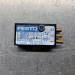 Capteur de proximité SMPO-1-H-B