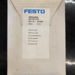 Electrodistributeur 161362