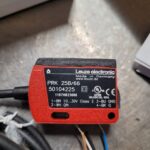 Capteur photo-électrique PRK25B/66