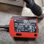 Capteur photo-électrique PRK25B/66.3.200-S12