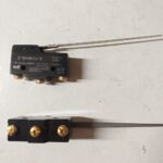 Interrupteur de fin de course No/Nc 500V