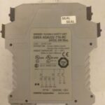 Unité de sécurité G9SX-ADA222-T15-RC