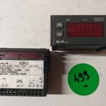 Afficheur numérique humidité