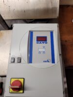 Unité de commande de pompes