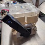 Bloc de base sectionneur fusibles GS1 LD3