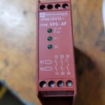 Contrôleur arrêt d'urgence XPS AF5130