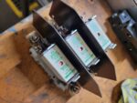 Porte fusibles triples avec fusibles 500V50A – Image 2