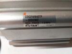 Vérin pneumatique double effet à tige traversante CDQ2WB40TF-30DCMZ – Image 2