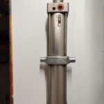 Vérin pneumatique double effet à tourillons C95SDT63-270