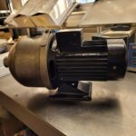 Pompe électrique multi usages