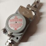 Pressostat 0.1 à 2.5 bars