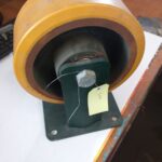 Roue polyuréthane Diamètre 200 largeur 80mm