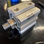 Vérin pneumatique double effet CDQ2A50-25DM