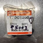 Vanne échappement T70C1800