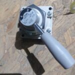 Distributeur à levier WH-312-03