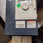 Variateur de fréquence 0.75KW ATV312H075N4