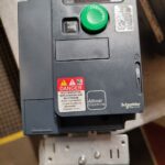 Variateur de fréquence 0.75KW ATV320U07N4C