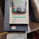 Variateur de fréquence 5.5KW ATV71HU55N4