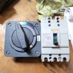 Disjoncteur compact 80A