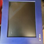 Ecran LCD 15" pour terminal de visualisation