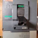 Interrupteur sectionneur 500A