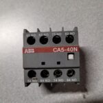 Contacteur auxiliaire CA5-40N