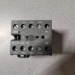 Mini contacteur BC6 30-10 Bobine 24V