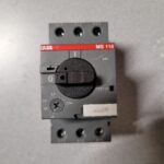 Disjoncteur de protection 1.6-2.5A MS116