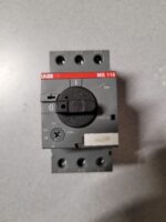 Disjoncteur de protection 1.6-2.5A MS116