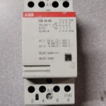 Contacteur modulaire ESB 24-40