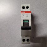 Disjoncteur 1P+N S941NC4