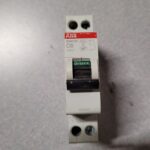 Disjoncteur 1P+N S941NC6