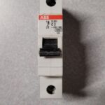 Disjoncteur 1P S201C2