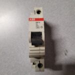 Disjoncteur 1P+N S91NC6