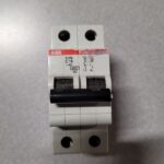 Disjoncteur 2P 16A S202C16
