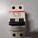 Disjoncteur 2P 63A S202C3