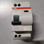 Disjoncteur differentiel