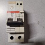 Disjoncteur 2P 10A DS641C10