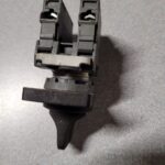 Interrupteur à 3 positions complet