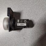 Indicateur led blanc